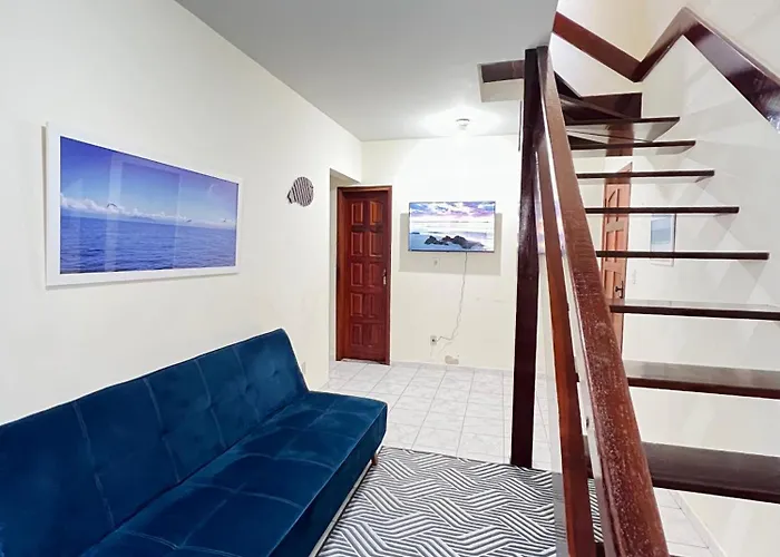 Cobertura Duplex Prainha